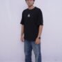 Basic Oversized Vibe (Black)
