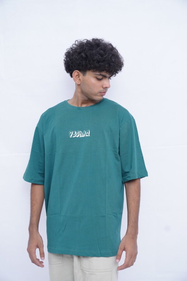 Basic Oversized Vibe (Green) - Image 5