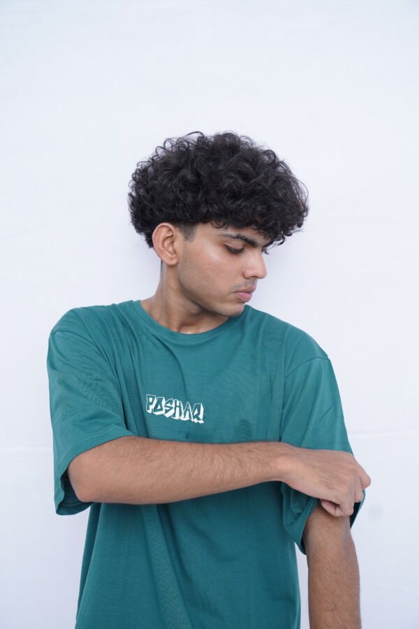 Basic Oversized Vibe (Green) - Image 3