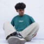 Basic Oversized Vibe (Green)