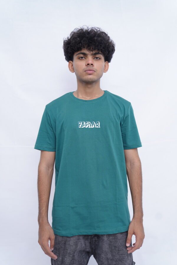 Green Regular Tee - Image 4