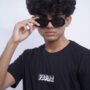 Black Regular Tee