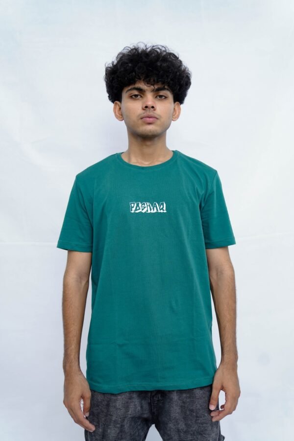 Green Regular Tee
