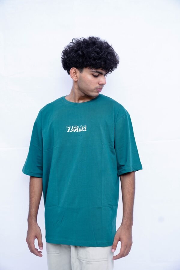 Basic Oversized Vibe (Green)