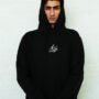 Basic Black Hoodie