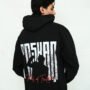 Poshaq “Threads of Tradition” Premium Fleece Hoodie