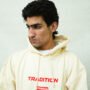 Poshaq “Tradition” Premium C-Fleece Hoodie